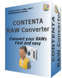 Contenta RAW Converter