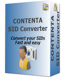 Contenta SID Converter